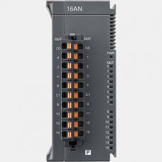 Moduł 16 wyjść tranzystorowych PNP AS16AN01P-A Delta Electronics